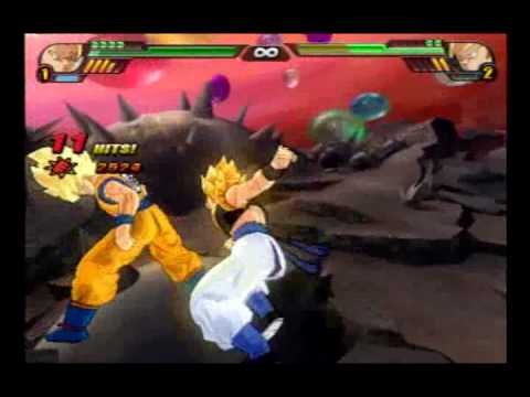 dragon ball z sparking meteor ps2 iso download